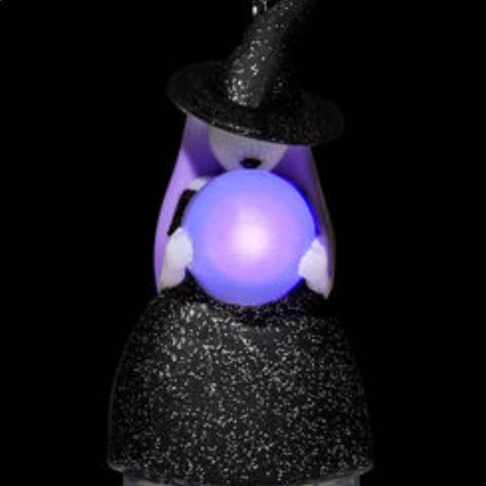 BATH & BODY WORKS Pocketbac holder light up witch